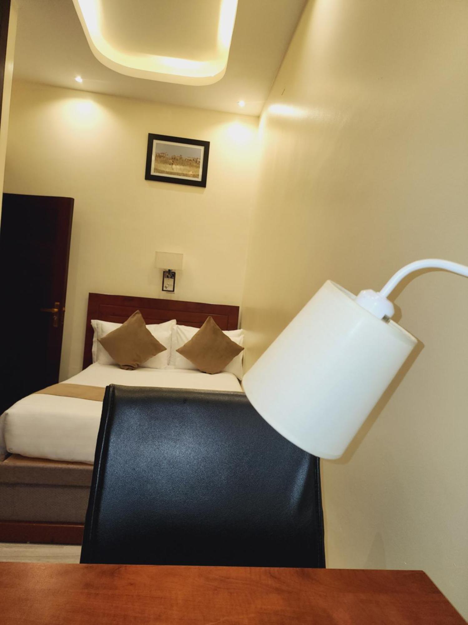 Entebbe Stay Apart-Hotel 客房 照片
